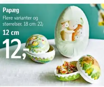 Føtex Ukendt papæg tilbud