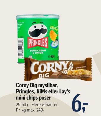 Corny myslibar