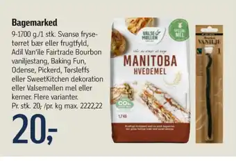 Valsemøllen manitobamel