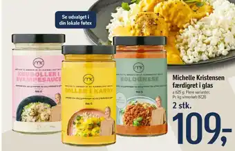 Michelle kristensen boller i karry