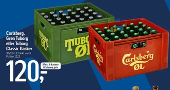 Føtex Grøn øl tilbud