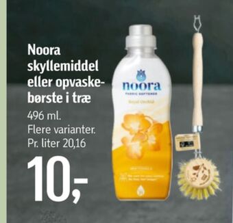 Føtex Noora skyllemiddel tilbud