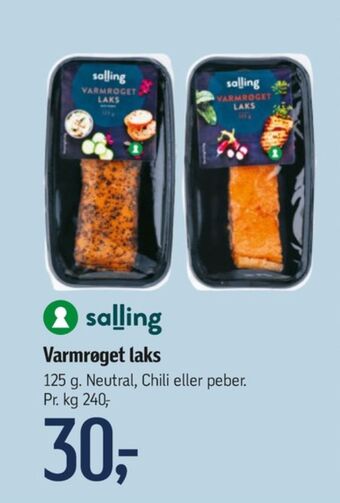 Føtex Salling laks tilbud