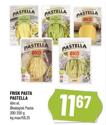 Løvbjerg Pastella pasta tilbud