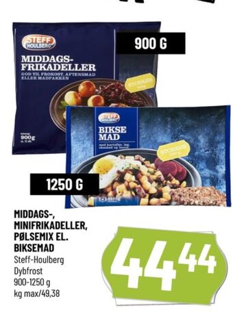 Løvbjerg Steff houlberg frikadeller tilbud