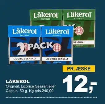 Läkerol