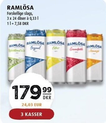 Ramlösa