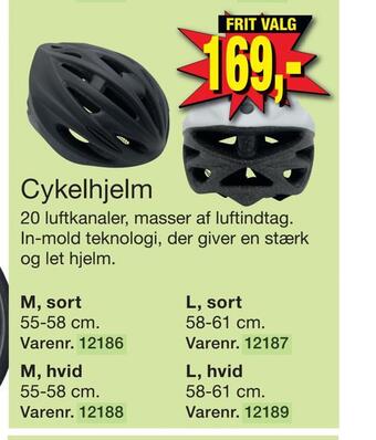 Cykelhjelm