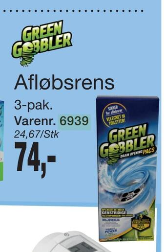 Harald Nyborg Afløbsrens tilbud