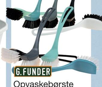 Harald Nyborg Opvaskebørste tilbud