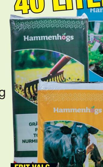 Harald Nyborg Topdress tilbud