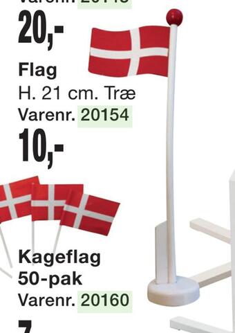 Harald Nyborg Flag tilbud