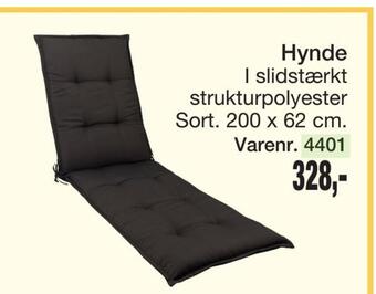 Harald Nyborg Hynde tilbud
