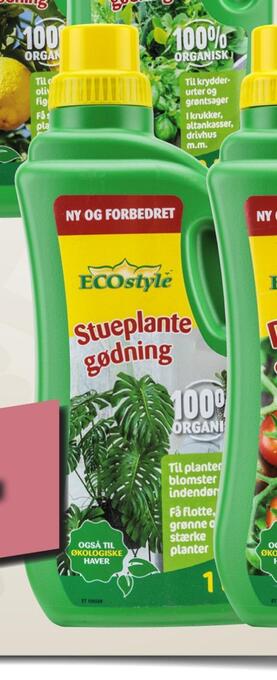 Harald Nyborg Gødning tilbud