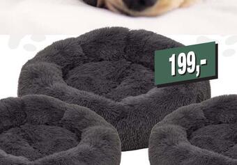 Harald Nyborg Hundeseng donut tilbud