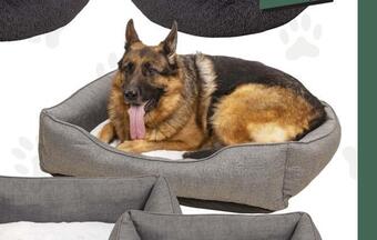 Harald Nyborg Hundeseng tilbud