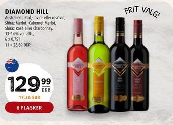 Scandinavian Park Diamond hill tilbud