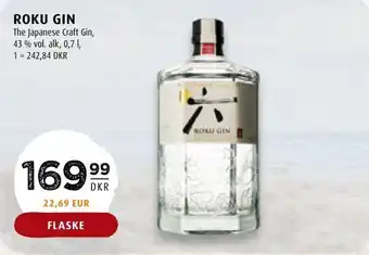 Roku gin