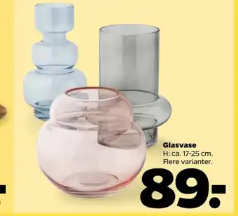Netto Ukendt vase tilbud