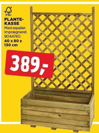 Plantekasse