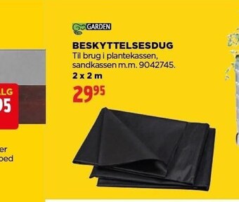 Beskyttelsesdug