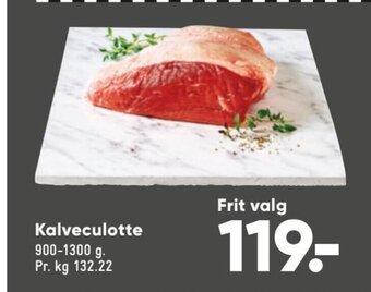 Bilka Kalveculotte tilbud