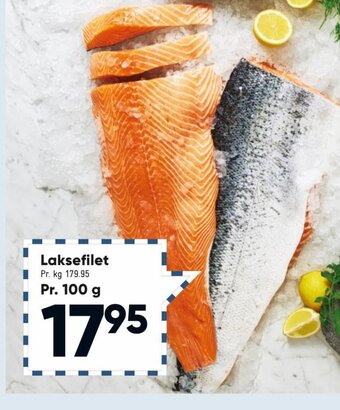 Laksefilet