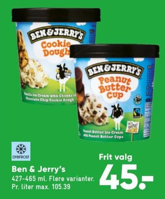Ben & Jerry's