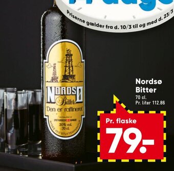Nordsø Bitter