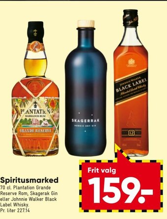Spiritusmarked