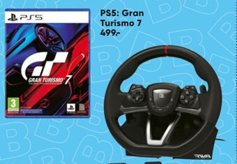 Bilka PS5: Gran Turismo 7 tilbud