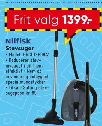 Støvsuger