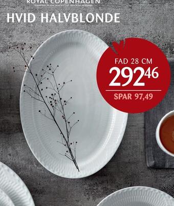 Kop & Kande Fad tilbud