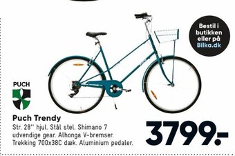 Bilka Puch Trendy tilbud