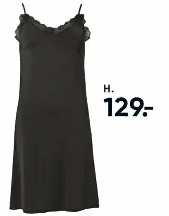 Underkjole. S-XXL