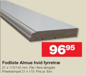Ukendt fodliste