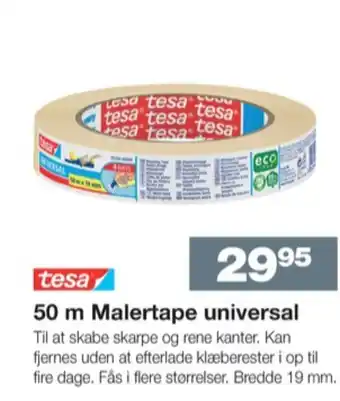 Tesa malertape