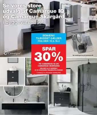 Bauhaus Camargue tilbud