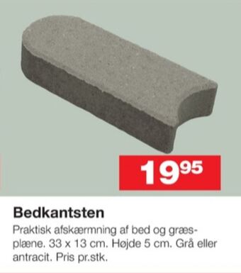 Bauhaus Ukendt kantsten tilbud