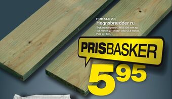 Frøslev træ a/s hegnsbrædder