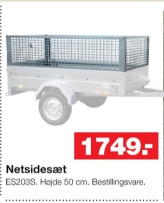 Bauhaus Ukendt trailersider tilbud
