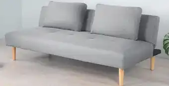 Sovebriks lucca grå