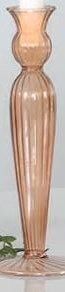 Daells Bolighus Lysestage rosa h. 24 cm tilbud