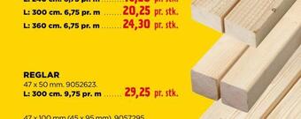 jem & fix Reglar tilbud