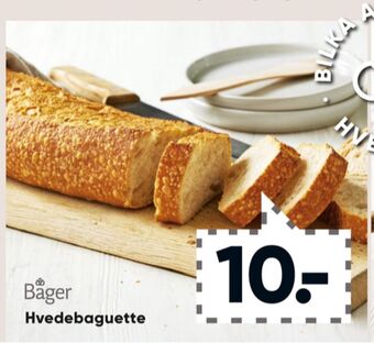Ukendt bageren hvedebrød