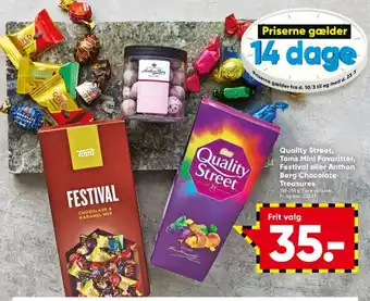 Bilka Anthon berg chokoladekugler tilbud