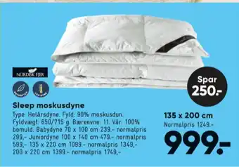 Bilka Ukendt dyne tilbud