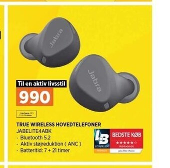 Power True wireless hovedtelfoner tilbud