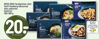 REMA 1000 Rema 1000 bøf bearnaise tilbud