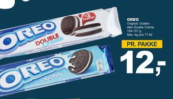 Oreo kiks
